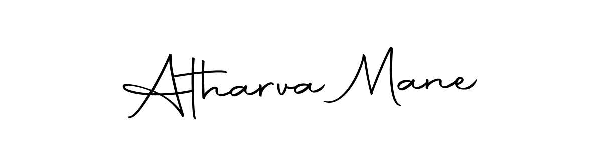 Make a short Atharva Mane signature style. Manage your documents anywhere anytime using Autography-DOLnW. Create and add eSignatures, submit forms, share and send files easily. Atharva Mane signature style 10 images and pictures png