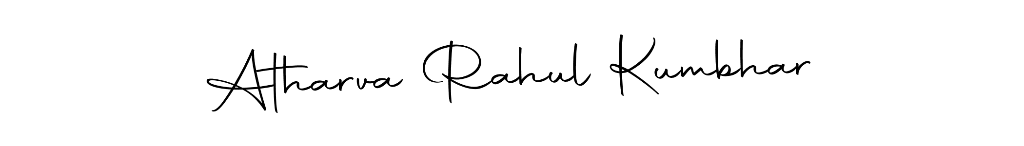 Also You can easily find your signature by using the search form. We will create Atharva Rahul Kumbhar name handwritten signature images for you free of cost using Autography-DOLnW sign style. Atharva Rahul Kumbhar signature style 10 images and pictures png