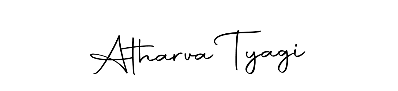 How to Draw Atharva Tyagi signature style? Autography-DOLnW is a latest design signature styles for name Atharva Tyagi. Atharva Tyagi signature style 10 images and pictures png