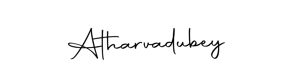 Also we have Atharvadubey name is the best signature style. Create professional handwritten signature collection using Autography-DOLnW autograph style. Atharvadubey signature style 10 images and pictures png