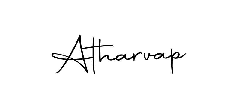 Design your own signature with our free online signature maker. With this signature software, you can create a handwritten (Autography-DOLnW) signature for name Atharvap. Atharvap signature style 10 images and pictures png