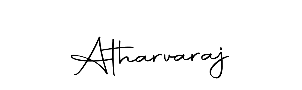 You can use this online signature creator to create a handwritten signature for the name Atharvaraj. This is the best online autograph maker. Atharvaraj signature style 10 images and pictures png