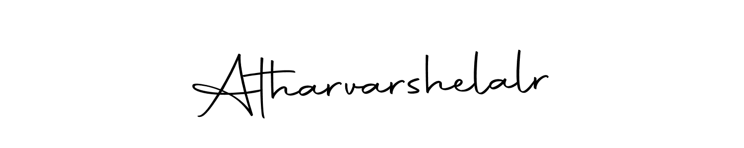 How to Draw Atharvarshelalr signature style? Autography-DOLnW is a latest design signature styles for name Atharvarshelalr. Atharvarshelalr signature style 10 images and pictures png