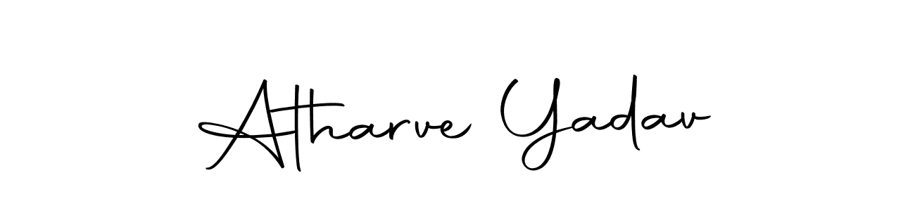 How to Draw Atharve Yadav signature style? Autography-DOLnW is a latest design signature styles for name Atharve Yadav. Atharve Yadav signature style 10 images and pictures png
