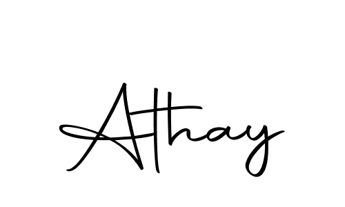 Similarly Autography-DOLnW is the best handwritten signature design. Signature creator online .You can use it as an online autograph creator for name Athay. Athay signature style 10 images and pictures png