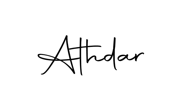 Best and Professional Signature Style for Athdar. Autography-DOLnW Best Signature Style Collection. Athdar signature style 10 images and pictures png