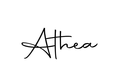 Athea stylish signature style. Best Handwritten Sign (Autography-DOLnW) for my name. Handwritten Signature Collection Ideas for my name Athea. Athea signature style 10 images and pictures png