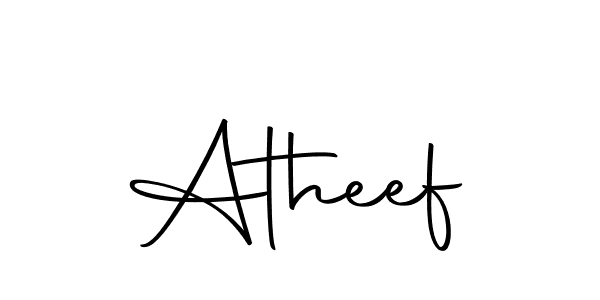 Similarly Autography-DOLnW is the best handwritten signature design. Signature creator online .You can use it as an online autograph creator for name Atheef. Atheef signature style 10 images and pictures png