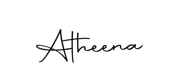 Here are the top 10 professional signature styles for the name Atheena. These are the best autograph styles you can use for your name. Atheena signature style 10 images and pictures png