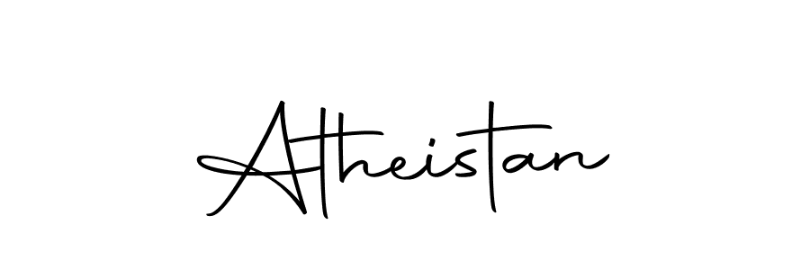 Similarly Autography-DOLnW is the best handwritten signature design. Signature creator online .You can use it as an online autograph creator for name Atheistan. Atheistan signature style 10 images and pictures png