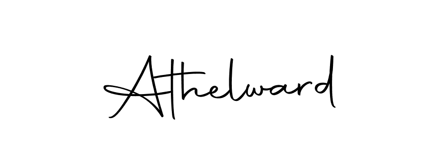 Make a short Athelward signature style. Manage your documents anywhere anytime using Autography-DOLnW. Create and add eSignatures, submit forms, share and send files easily. Athelward signature style 10 images and pictures png