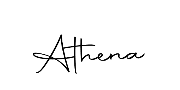 Make a beautiful signature design for name Athena. With this signature (Autography-DOLnW) style, you can create a handwritten signature for free. Athena signature style 10 images and pictures png