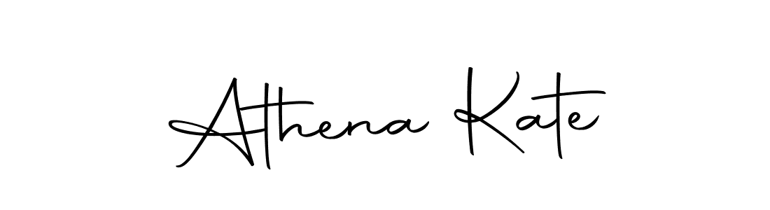 Best and Professional Signature Style for Athena Kate. Autography-DOLnW Best Signature Style Collection. Athena Kate signature style 10 images and pictures png