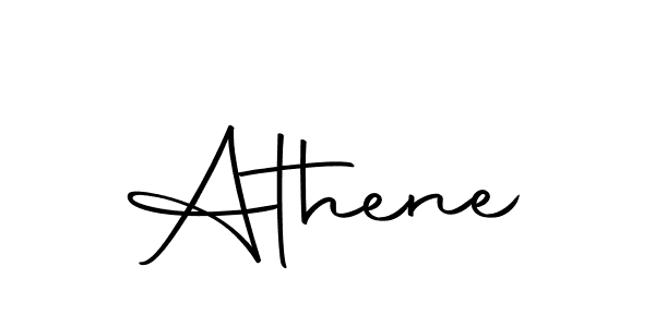 Athene stylish signature style. Best Handwritten Sign (Autography-DOLnW) for my name. Handwritten Signature Collection Ideas for my name Athene. Athene signature style 10 images and pictures png