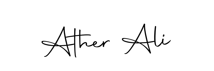 Best and Professional Signature Style for Ather Ali. Autography-DOLnW Best Signature Style Collection. Ather Ali signature style 10 images and pictures png