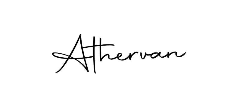 Athervan stylish signature style. Best Handwritten Sign (Autography-DOLnW) for my name. Handwritten Signature Collection Ideas for my name Athervan. Athervan signature style 10 images and pictures png