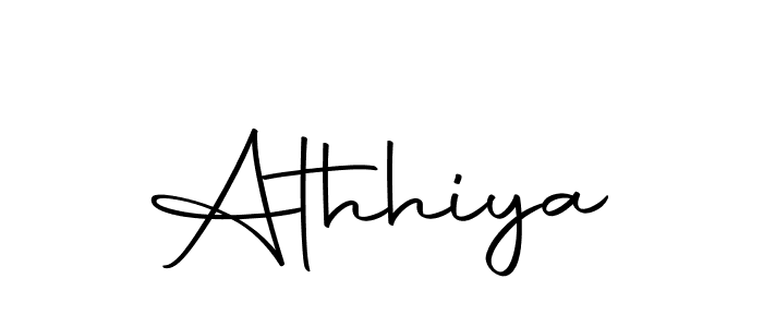 Make a beautiful signature design for name Athhiya. Use this online signature maker to create a handwritten signature for free. Athhiya signature style 10 images and pictures png