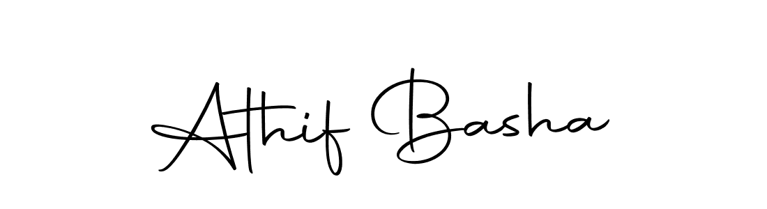 Make a beautiful signature design for name Athif Basha. With this signature (Autography-DOLnW) style, you can create a handwritten signature for free. Athif Basha signature style 10 images and pictures png