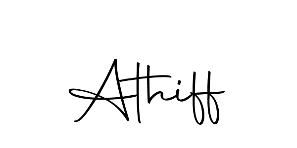 if you are searching for the best signature style for your name Athiff. so please give up your signature search. here we have designed multiple signature styles  using Autography-DOLnW. Athiff signature style 10 images and pictures png