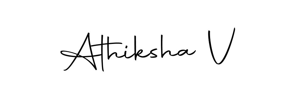 Once you've used our free online signature maker to create your best signature Autography-DOLnW style, it's time to enjoy all of the benefits that Athiksha V name signing documents. Athiksha V signature style 10 images and pictures png
