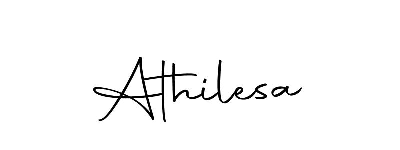 Here are the top 10 professional signature styles for the name Athilesa. These are the best autograph styles you can use for your name. Athilesa signature style 10 images and pictures png