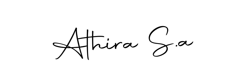 How to Draw Athira S.a signature style? Autography-DOLnW is a latest design signature styles for name Athira S.a. Athira S.a signature style 10 images and pictures png