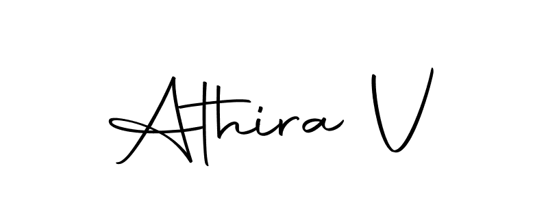 Best and Professional Signature Style for Athira V. Autography-DOLnW Best Signature Style Collection. Athira V signature style 10 images and pictures png