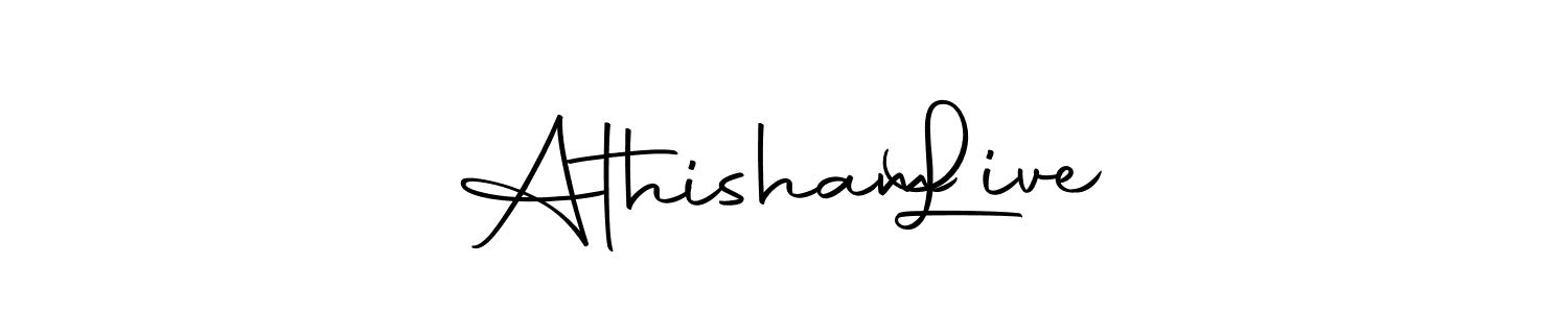 How to Draw Athisham   Live signature style? Autography-DOLnW is a latest design signature styles for name Athisham   Live. Athisham   Live signature style 10 images and pictures png