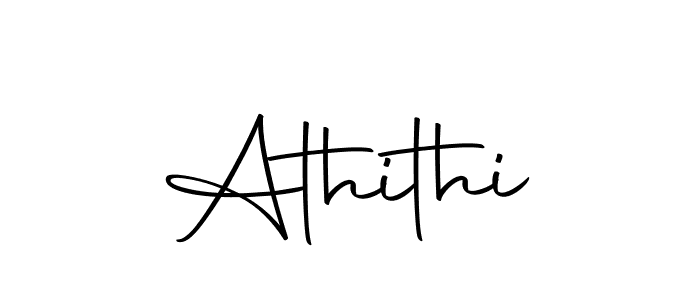 How to make Athithi signature? Autography-DOLnW is a professional autograph style. Create handwritten signature for Athithi name. Athithi signature style 10 images and pictures png