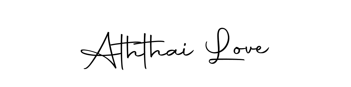Make a beautiful signature design for name Aththai Love. Use this online signature maker to create a handwritten signature for free. Aththai Love signature style 10 images and pictures png