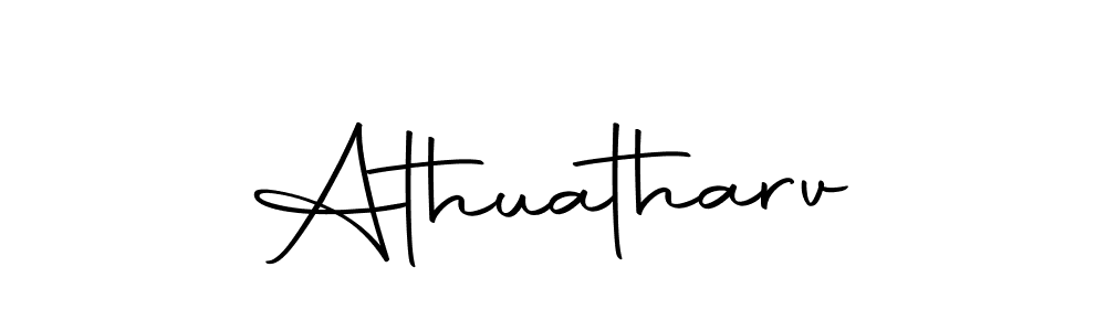 Athuatharv stylish signature style. Best Handwritten Sign (Autography-DOLnW) for my name. Handwritten Signature Collection Ideas for my name Athuatharv. Athuatharv signature style 10 images and pictures png