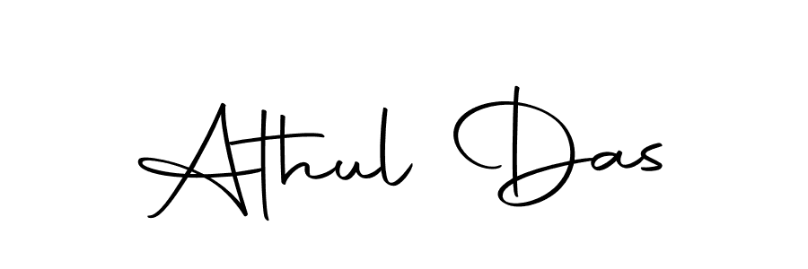 Similarly Autography-DOLnW is the best handwritten signature design. Signature creator online .You can use it as an online autograph creator for name Athul Das. Athul Das signature style 10 images and pictures png