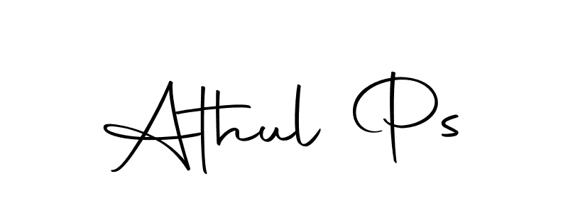 Best and Professional Signature Style for Athul Ps. Autography-DOLnW Best Signature Style Collection. Athul Ps signature style 10 images and pictures png