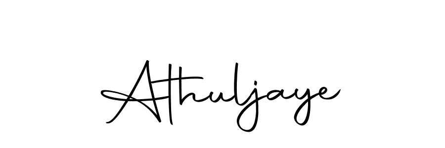 Make a short Athuljaye signature style. Manage your documents anywhere anytime using Autography-DOLnW. Create and add eSignatures, submit forms, share and send files easily. Athuljaye signature style 10 images and pictures png