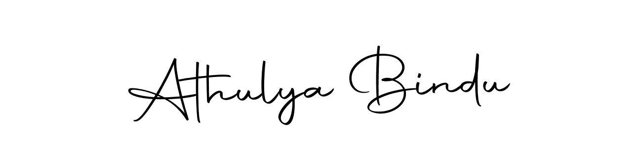 Athulya Bindu stylish signature style. Best Handwritten Sign (Autography-DOLnW) for my name. Handwritten Signature Collection Ideas for my name Athulya Bindu. Athulya Bindu signature style 10 images and pictures png