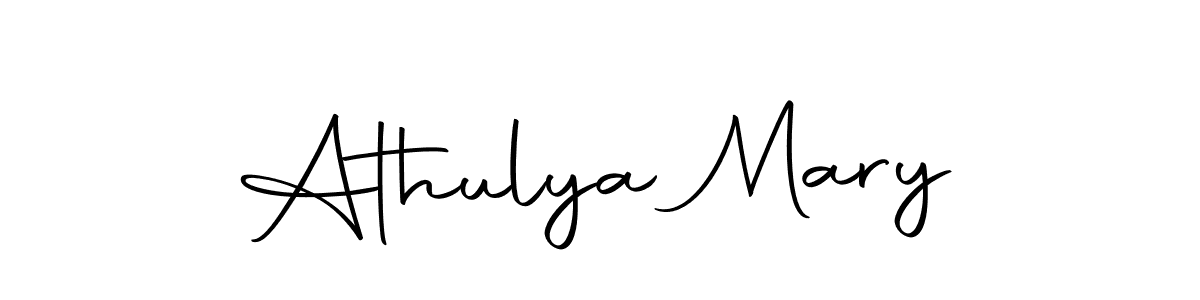 Autography-DOLnW is a professional signature style that is perfect for those who want to add a touch of class to their signature. It is also a great choice for those who want to make their signature more unique. Get Athulya Mary name to fancy signature for free. Athulya Mary signature style 10 images and pictures png