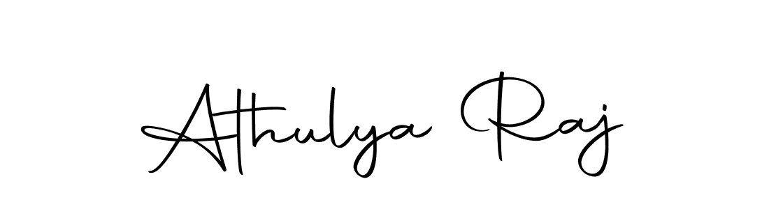 You should practise on your own different ways (Autography-DOLnW) to write your name (Athulya Raj) in signature. don't let someone else do it for you. Athulya Raj signature style 10 images and pictures png