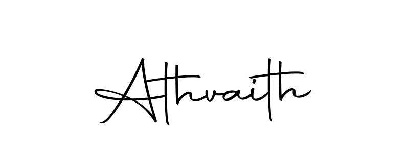 Athvaith stylish signature style. Best Handwritten Sign (Autography-DOLnW) for my name. Handwritten Signature Collection Ideas for my name Athvaith. Athvaith signature style 10 images and pictures png