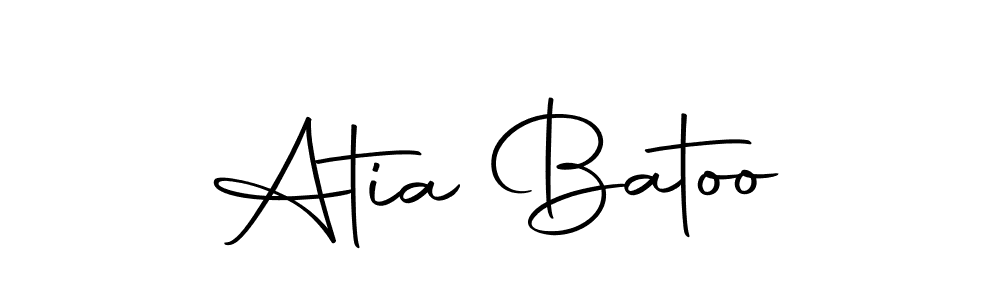 Also You can easily find your signature by using the search form. We will create Atia Batoo name handwritten signature images for you free of cost using Autography-DOLnW sign style. Atia Batoo signature style 10 images and pictures png