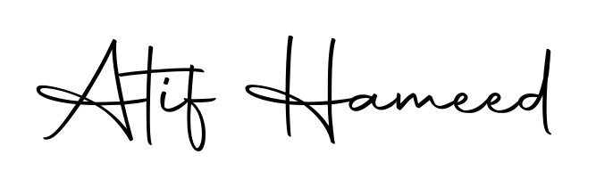 Once you've used our free online signature maker to create your best signature Autography-DOLnW style, it's time to enjoy signing your documents with Atif Hameed name. Atif Hameed signature style 10 images and pictures png