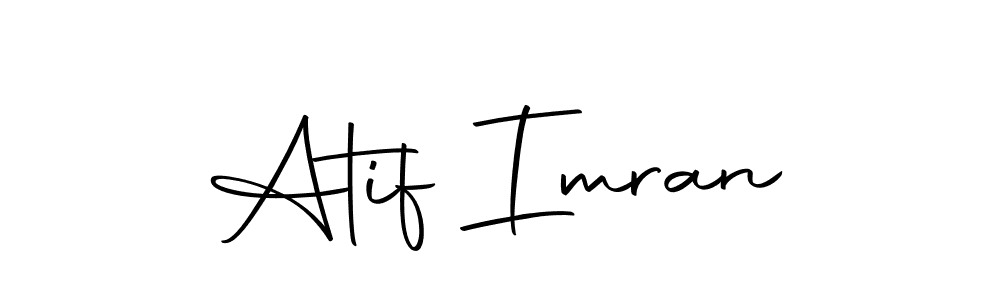 This is the best signature style for the Atif Imran name. Also you like these signature font (Autography-DOLnW). Mix name signature. Atif Imran signature style 10 images and pictures png