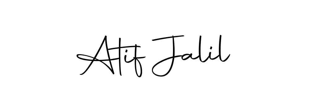 Best and Professional Signature Style for Atif Jalil. Autography-DOLnW Best Signature Style Collection. Atif Jalil signature style 10 images and pictures png