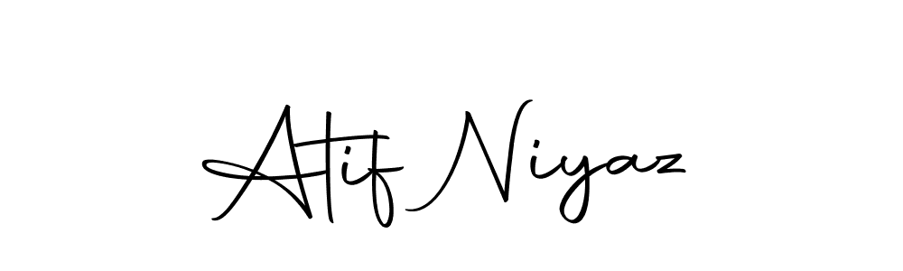 Check out images of Autograph of Atif Niyaz name. Actor Atif Niyaz Signature Style. Autography-DOLnW is a professional sign style online. Atif Niyaz signature style 10 images and pictures png