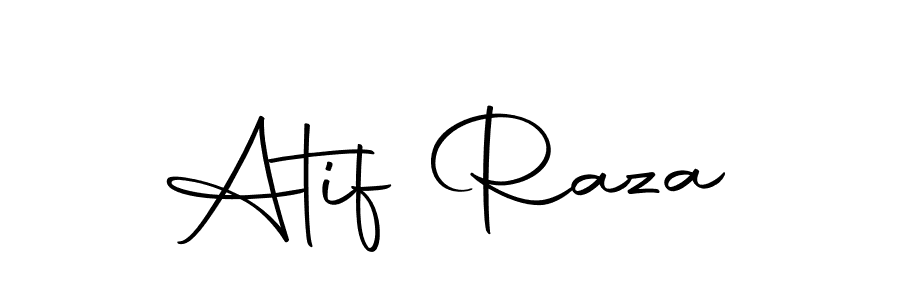 Similarly Autography-DOLnW is the best handwritten signature design. Signature creator online .You can use it as an online autograph creator for name Atif Raza. Atif Raza signature style 10 images and pictures png