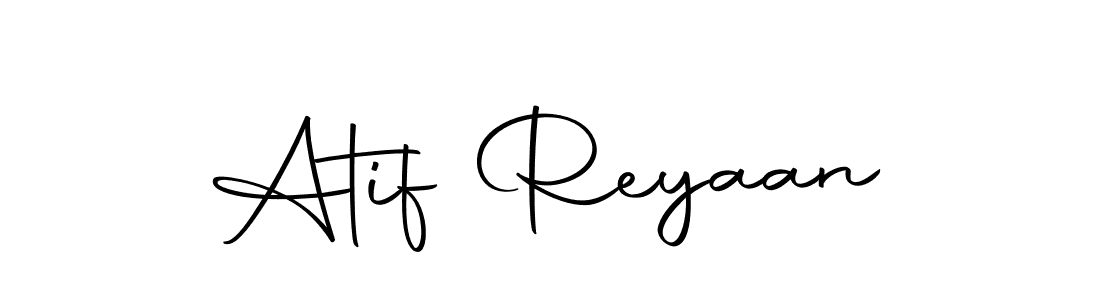 How to Draw Atif Reyaan signature style? Autography-DOLnW is a latest design signature styles for name Atif Reyaan. Atif Reyaan signature style 10 images and pictures png