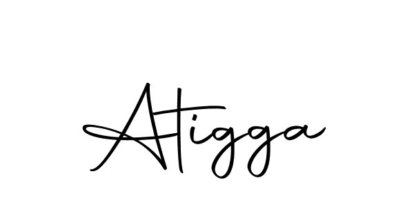 Similarly Autography-DOLnW is the best handwritten signature design. Signature creator online .You can use it as an online autograph creator for name Atigga. Atigga signature style 10 images and pictures png