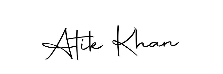 Similarly Autography-DOLnW is the best handwritten signature design. Signature creator online .You can use it as an online autograph creator for name Atik Khan. Atik Khan signature style 10 images and pictures png