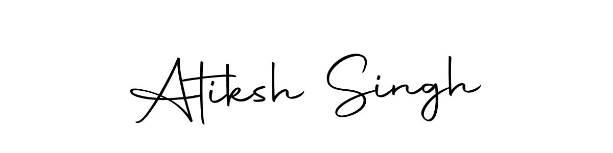 Once you've used our free online signature maker to create your best signature Autography-DOLnW style, it's time to enjoy all of the benefits that Atiksh Singh name signing documents. Atiksh Singh signature style 10 images and pictures png