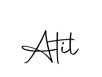 Also You can easily find your signature by using the search form. We will create Atil name handwritten signature images for you free of cost using Autography-DOLnW sign style. Atil signature style 10 images and pictures png