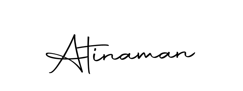 if you are searching for the best signature style for your name Atinaman. so please give up your signature search. here we have designed multiple signature styles  using Autography-DOLnW. Atinaman signature style 10 images and pictures png